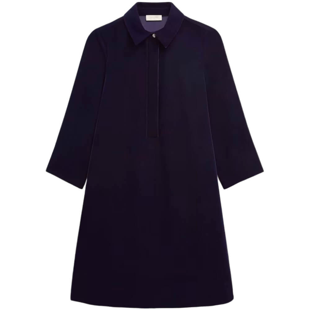 Hobbs Velvet Marciella Dress